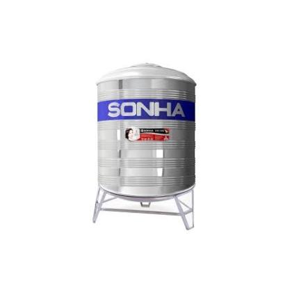 Bồn Nước Inox Sơn Hà 1000L Đứng