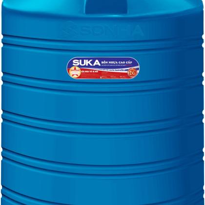 Bồn nhựa Sơn Hà Suka 1000L đứng