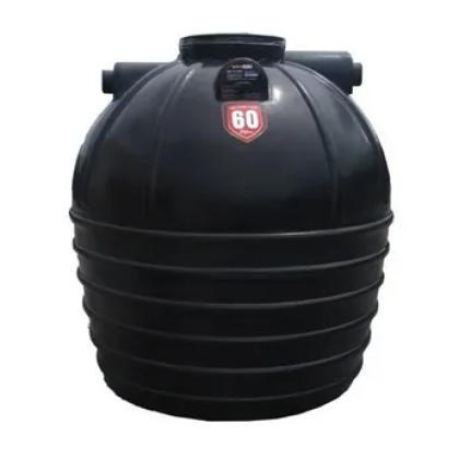Bồn Tự Hoại Sơn Hà 2500L Đứng 