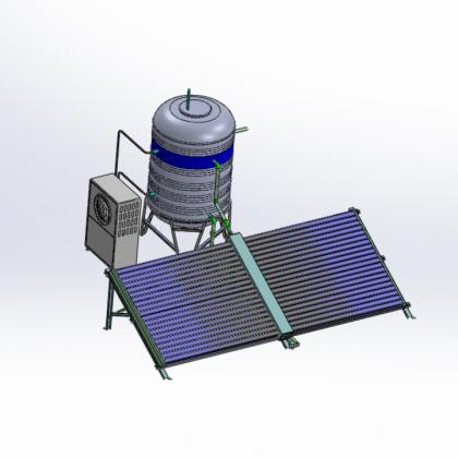 Máy nước nóng công nghiệp 500 lít