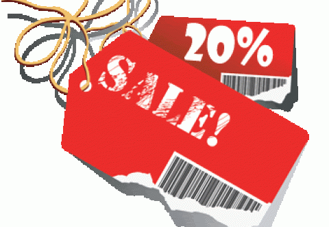 Chào mừng nghỉ lễ 30/4 - 1/5, tặng tiền mặt 20% giá trị tất cả các đơn hàng