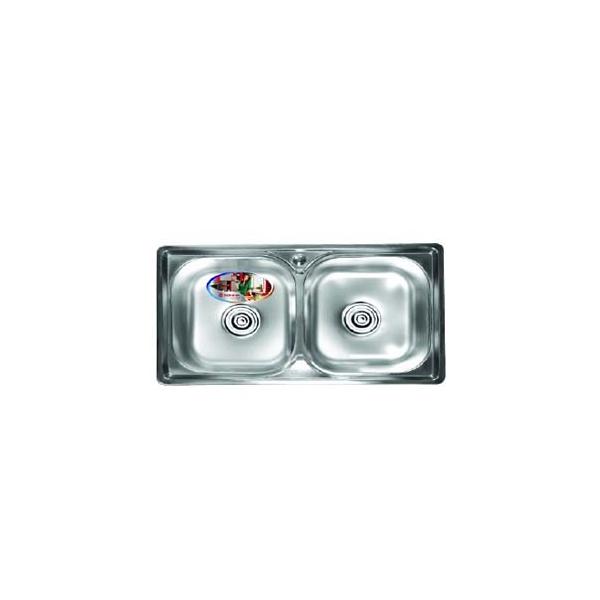 Chậu rửa chén Sơn Hà S76S