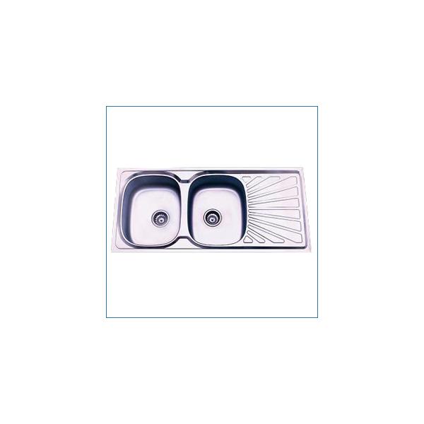 Chậu rửa chén SH 2HB1200