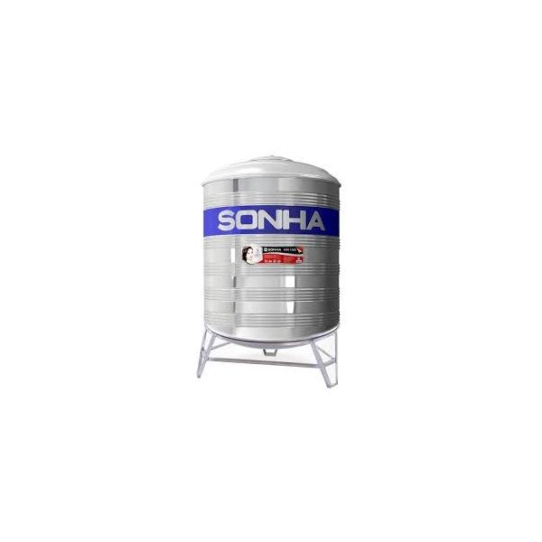 Bồn Nước Inox Sơn Hà 2000L Đứng
