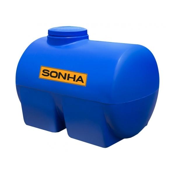 Bồn Nước Nhựa Sơn Hà 500L Ngang