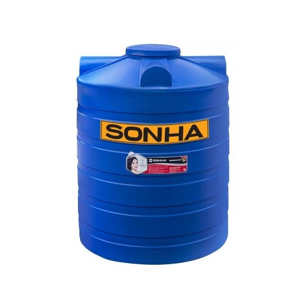 Bồn Nước Nhựa Sơn Hà 1000L Đứng