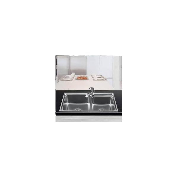 Chậu rửa chén Sơn Hà S80