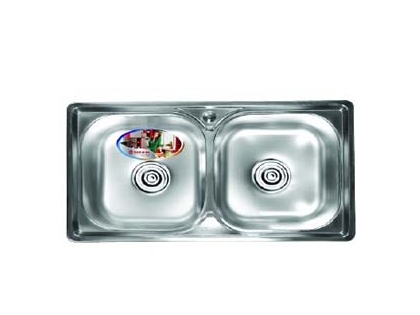 Chậu rửa chén Sơn Hà S76S