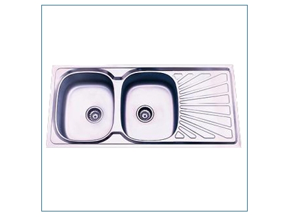 Chậu rửa chén SH 2HB1200
