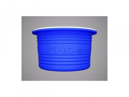 Bơ nhựa Sơn Hà 700 lít
