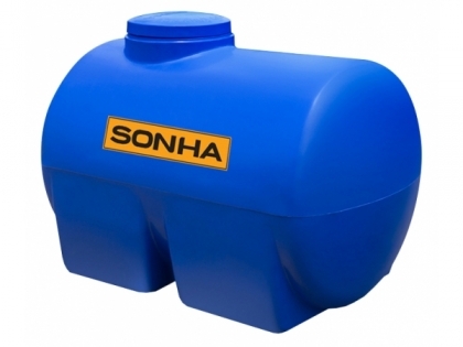 Bồn Nước Nhựa Sơn Hà 2000L Ngang