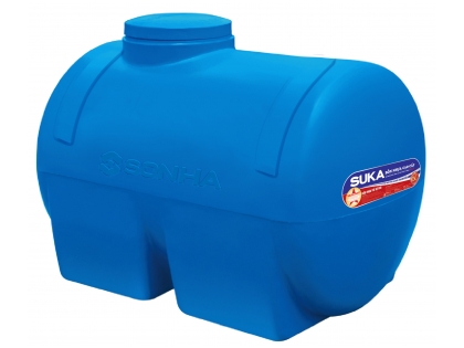 Bồn nhựa Sơn Hà Suka 1000L ngang