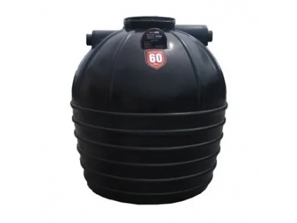 Bồn Tự Hoại Sơn Hà 2500L Đứng 